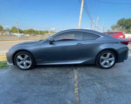 Серый Лексус Другая, объемом двигателя 2 л и пробегом 77 тыс. км за 19100 $, фото 4 на Automoto.ua