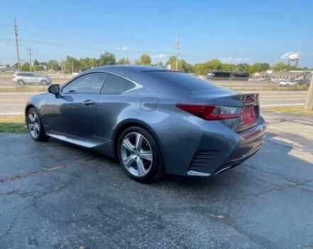 Серый Лексус Другая, объемом двигателя 2 л и пробегом 77 тыс. км за 19100 $, фото 5 на Automoto.ua