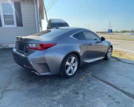 Серый Лексус Другая, объемом двигателя 2 л и пробегом 77 тыс. км за 19100 $, фото 7 на Automoto.ua