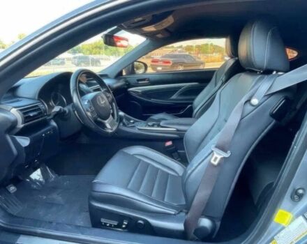 Серый Лексус Другая, объемом двигателя 2 л и пробегом 77 тыс. км за 19100 $, фото 8 на Automoto.ua