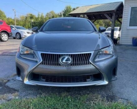 Серый Лексус Другая, объемом двигателя 2 л и пробегом 77 тыс. км за 19100 $, фото 1 на Automoto.ua