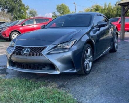 Серый Лексус Другая, объемом двигателя 2 л и пробегом 77 тыс. км за 19100 $, фото 2 на Automoto.ua