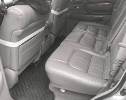 Сірий Лексус Інша, об'ємом двигуна 4.7 л та пробігом 210 тис. км за 17999 $, фото 6 на Automoto.ua