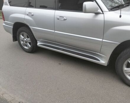 Сірий Лексус Інша, об'ємом двигуна 4.7 л та пробігом 210 тис. км за 17999 $, фото 17 на Automoto.ua