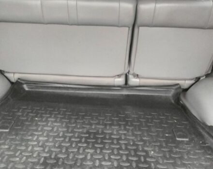 Сірий Лексус Інша, об'ємом двигуна 4.7 л та пробігом 210 тис. км за 17999 $, фото 19 на Automoto.ua