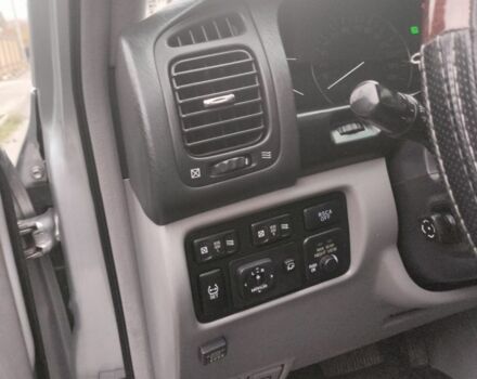 Сірий Лексус Інша, об'ємом двигуна 4.7 л та пробігом 210 тис. км за 17999 $, фото 9 на Automoto.ua