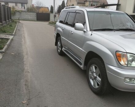 Сірий Лексус Інша, об'ємом двигуна 4.7 л та пробігом 210 тис. км за 17999 $, фото 4 на Automoto.ua