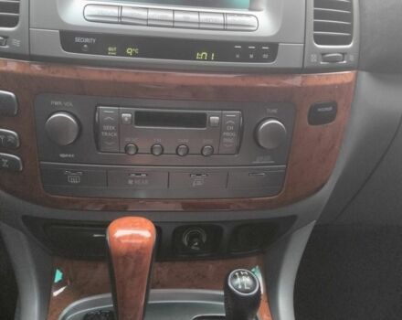 Сірий Лексус Інша, об'ємом двигуна 4.7 л та пробігом 210 тис. км за 17999 $, фото 14 на Automoto.ua