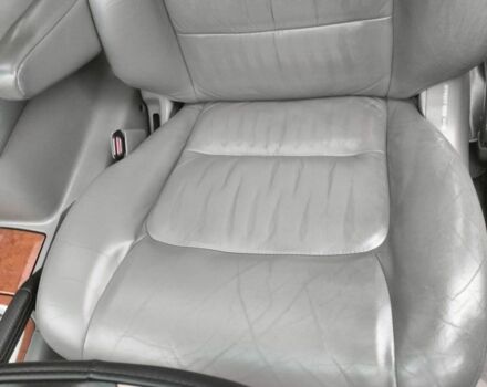 Сірий Лексус Інша, об'ємом двигуна 4.7 л та пробігом 210 тис. км за 17999 $, фото 20 на Automoto.ua