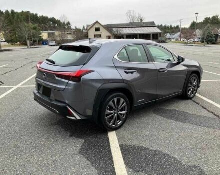 Лексус Другая 2019 в Тернополе на Automoto.ua Серый Лексус Другая, объемом двигателя 2 л и пробегом 35 тыс. км за 8400 $, фото 4 на Automoto.ua