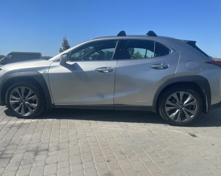 Серый Лексус Другая, объемом двигателя 2 л и пробегом 63 тыс. км за 32500 $, фото 12 на Automoto.ua