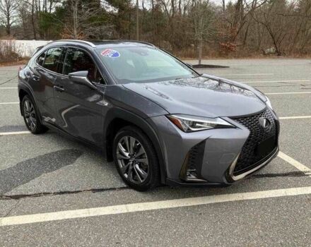 Лексус Другая 2019 в Тернополе на Automoto.ua Серый Лексус Другая, объемом двигателя 2 л и пробегом 35 тыс. км за 8400 $, фото 6 на Automoto.ua
