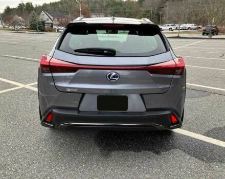 Лексус Другая 2019 в Тернополе на Automoto.ua Серый Лексус Другая, объемом двигателя 2 л и пробегом 35 тыс. км за 8400 $, фото 3 на Automoto.ua