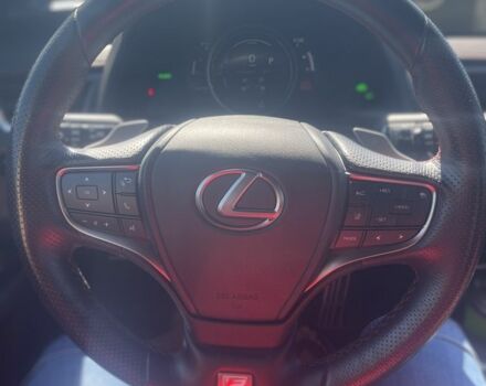 Серый Лексус Другая, объемом двигателя 2 л и пробегом 63 тыс. км за 32500 $, фото 6 на Automoto.ua