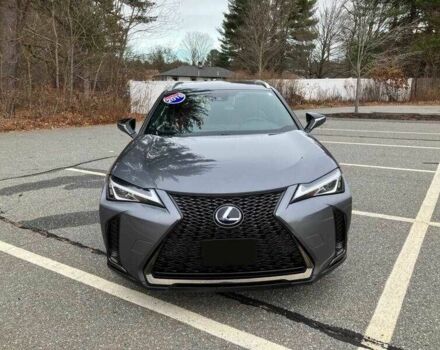 Лексус Другая 2019 в Тернополе на Automoto.ua Серый Лексус Другая, объемом двигателя 2 л и пробегом 35 тыс. км за 8400 $, фото 7 на Automoto.ua