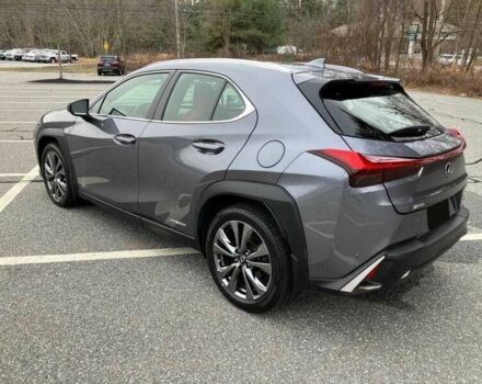 Лексус Другая 2019 в Тернополе на Automoto.ua Серый Лексус Другая, объемом двигателя 2 л и пробегом 35 тыс. км за 8400 $, фото 2 на Automoto.ua