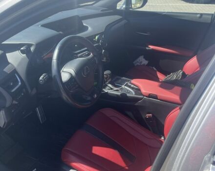 Серый Лексус Другая, объемом двигателя 2 л и пробегом 63 тыс. км за 32500 $, фото 2 на Automoto.ua