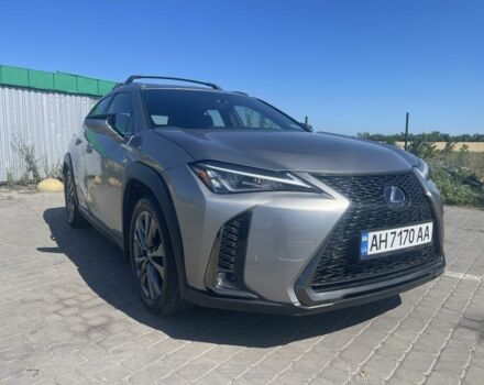 Серый Лексус Другая, объемом двигателя 2 л и пробегом 63 тыс. км за 32500 $, фото 1 на Automoto.ua