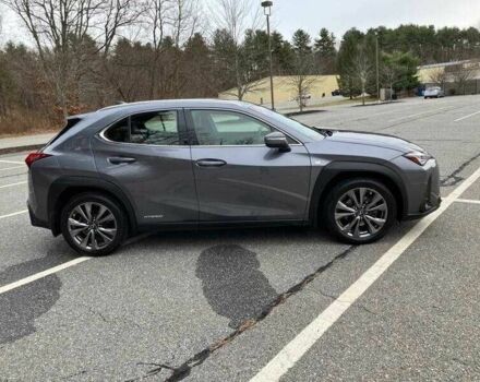 Лексус Другая 2019 в Тернополе на Automoto.ua Серый Лексус Другая, объемом двигателя 2 л и пробегом 35 тыс. км за 8400 $, фото 5 на Automoto.ua