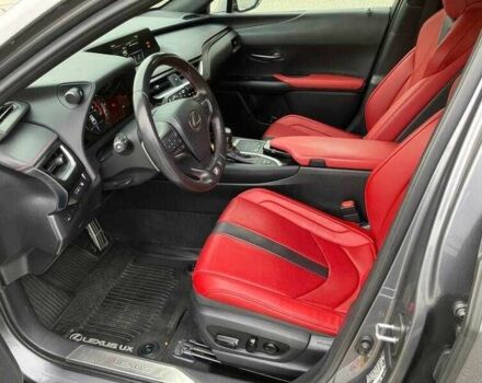 Лексус Другая 2019 в Тернополе на Automoto.ua Серый Лексус Другая, объемом двигателя 2 л и пробегом 35 тыс. км за 8400 $, фото 8 на Automoto.ua