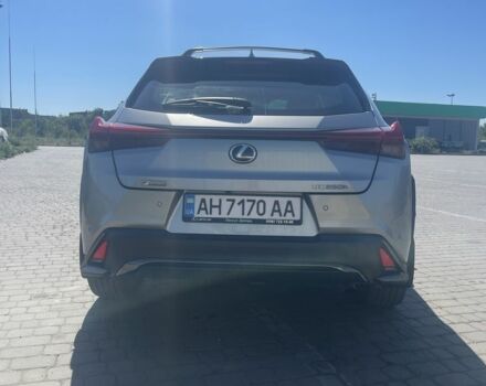Серый Лексус Другая, объемом двигателя 2 л и пробегом 63 тыс. км за 32500 $, фото 11 на Automoto.ua