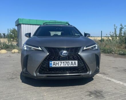 Серый Лексус Другая, объемом двигателя 2 л и пробегом 63 тыс. км за 32500 $, фото 9 на Automoto.ua