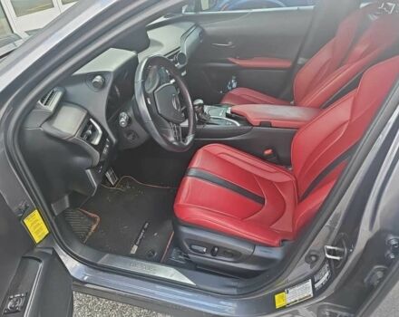 Сірий Лексус Інша, об'ємом двигуна 2 л та пробігом 40 тис. км за 22000 $, фото 5 на Automoto.ua