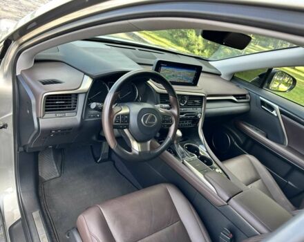 Лексус Інша 2021 у Харкові на Automoto.ua Сірий Лексус Інша, об'ємом двигуна 3.46 л та пробігом 61 тис. км за 49999 $, фото 5 на Automoto.ua
