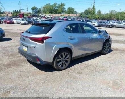 Лексус Інша 2023 у Києві на Automoto.ua Сірий Лексус Інша, об'ємом двигуна 2 л та пробігом 8 тис. км за 19680 $, фото 3 на Automoto.ua