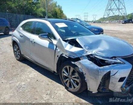 Лексус Інша 2023 у Києві на Automoto.ua Сірий Лексус Інша, об'ємом двигуна 2 л та пробігом 8 тис. км за 19680 $, фото 1 на Automoto.ua