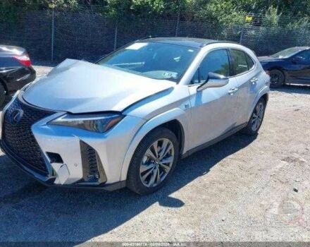 Лексус Інша 2023 у Києві на Automoto.ua Сірий Лексус Інша, об'ємом двигуна 2 л та пробігом 8 тис. км за 19680 $, фото 2 на Automoto.ua