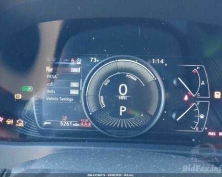 Лексус Інша 2023 у Києві на Automoto.ua Сірий Лексус Інша, об'ємом двигуна 2 л та пробігом 8 тис. км за 19680 $, фото 5 на Automoto.ua