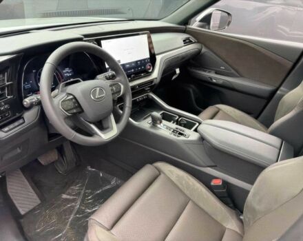 Сірий Лексус Інша, об'ємом двигуна 2.4 л та пробігом 3 тис. км за 30200 $, фото 6 на Automoto.ua