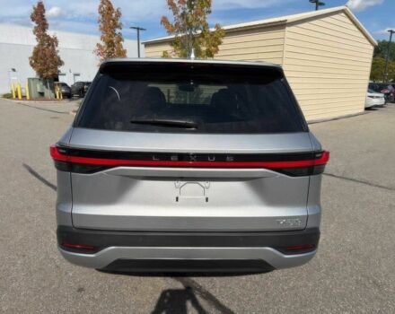 Сірий Лексус Інша, об'ємом двигуна 2.4 л та пробігом 3 тис. км за 30200 $, фото 4 на Automoto.ua