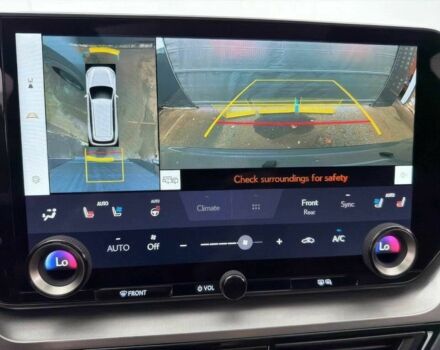 Сірий Лексус Інша, об'ємом двигуна 2.4 л та пробігом 3 тис. км за 30200 $, фото 8 на Automoto.ua