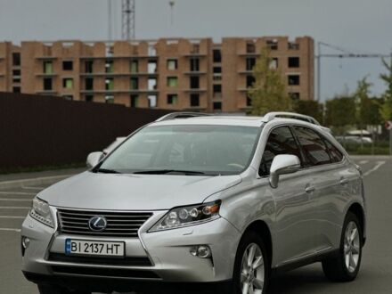 Сірий Лексус Інша, об'ємом двигуна 3.5 л та пробігом 180 тис. км за 17500 $, фото 1 на Automoto.ua