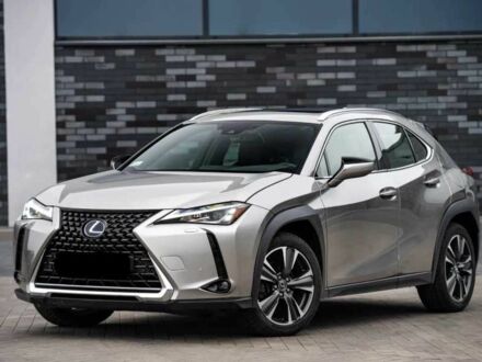 Серый Лексус Другая, объемом двигателя 2 л и пробегом 73 тыс. км за 21600 $, фото 1 на Automoto.ua