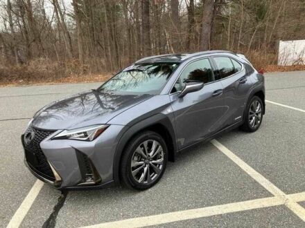 Лексус Інша 2019 у Тернополі на Automoto.ua Сірий Лексус Інша, об'ємом двигуна 2 л та пробігом 35 тис. км за 8400 $, фото 1 на Automoto.ua