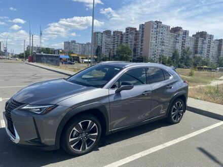 Лексус Другая 2021 в Киеве на Automoto.ua Серый Лексус Другая, объемом двигателя 2 л и пробегом 28 тыс. км за 29000 $, фото 1 на Automoto.ua