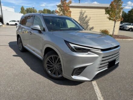 Лексус Другая 2025 в Киеве на Automoto.ua Серый Лексус Другая, объемом двигателя 2.4 л и пробегом 3 тыс. км за 30200 $, фото 1 на Automoto.ua