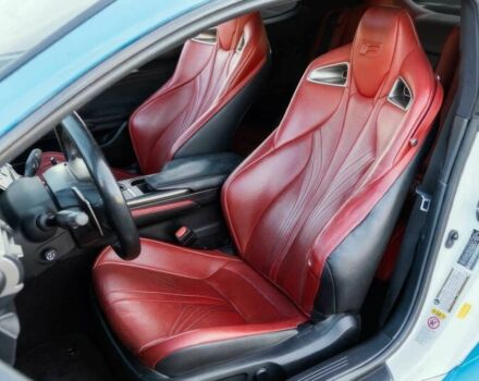 Синий Лексус Другая, объемом двигателя 5 л и пробегом 70 тыс. км за 10800 $, фото 8 на Automoto.ua