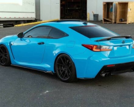 Синий Лексус Другая, объемом двигателя 5 л и пробегом 70 тыс. км за 10800 $, фото 5 на Automoto.ua