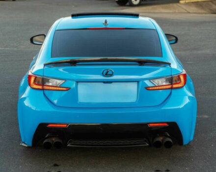 Синий Лексус Другая, объемом двигателя 5 л и пробегом 53 тыс. км за 10700 $, фото 5 на Automoto.ua