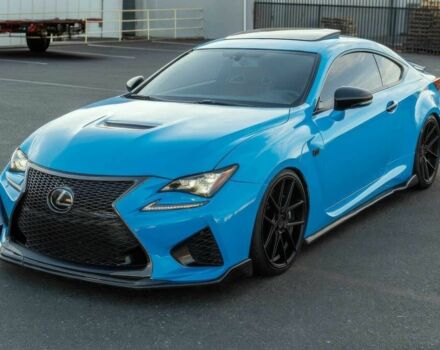 Синий Лексус Другая, объемом двигателя 5 л и пробегом 53 тыс. км за 10700 $, фото 2 на Automoto.ua