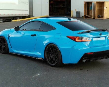 Синий Лексус Другая, объемом двигателя 5 л и пробегом 53 тыс. км за 10700 $, фото 4 на Automoto.ua