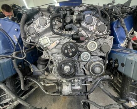 Синий Лексус Другая, объемом двигателя 3.5 л и пробегом 40 тыс. км за 5500 $, фото 4 на Automoto.ua