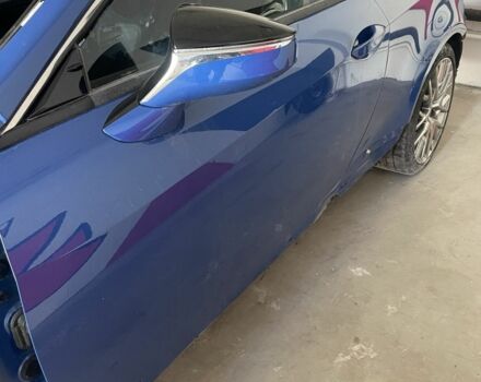 Синий Лексус Другая, объемом двигателя 3.5 л и пробегом 40 тыс. км за 5500 $, фото 2 на Automoto.ua