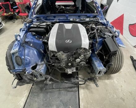 Синий Лексус Другая, объемом двигателя 3.5 л и пробегом 40 тыс. км за 5500 $, фото 1 на Automoto.ua