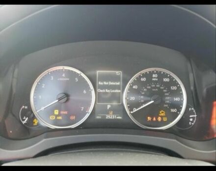 Синий Лексус Другая, объемом двигателя 3.5 л и пробегом 40 тыс. км за 5500 $, фото 5 на Automoto.ua