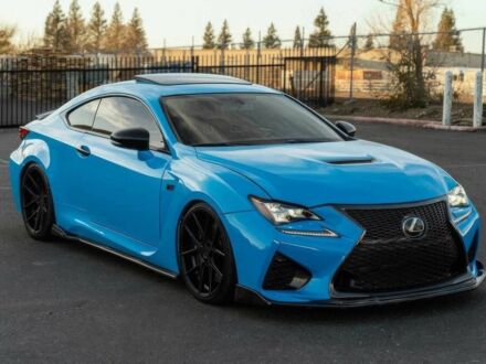 Синий Лексус Другая, объемом двигателя 5 л и пробегом 53 тыс. км за 10700 $, фото 1 на Automoto.ua